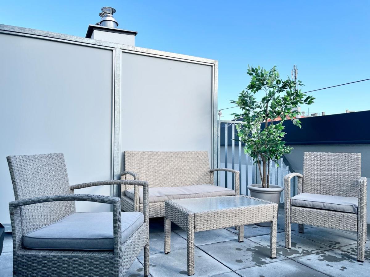 Orestaliving - Penthouse In 1020 Vienna Exterior photo