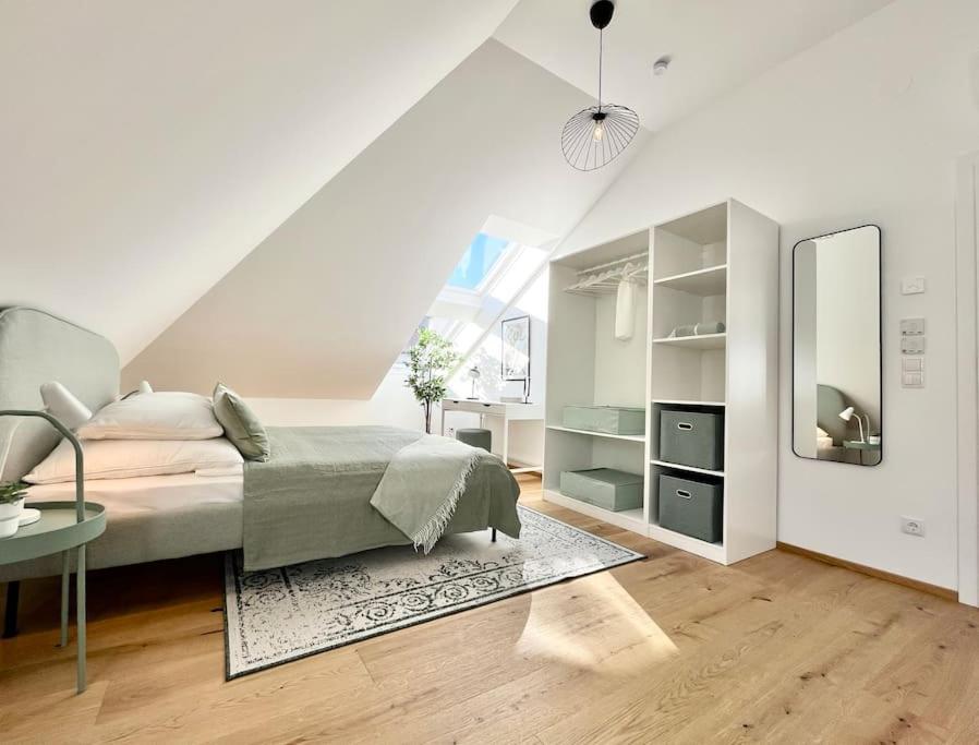 Orestaliving - Penthouse In 1020 Vienna Exterior photo