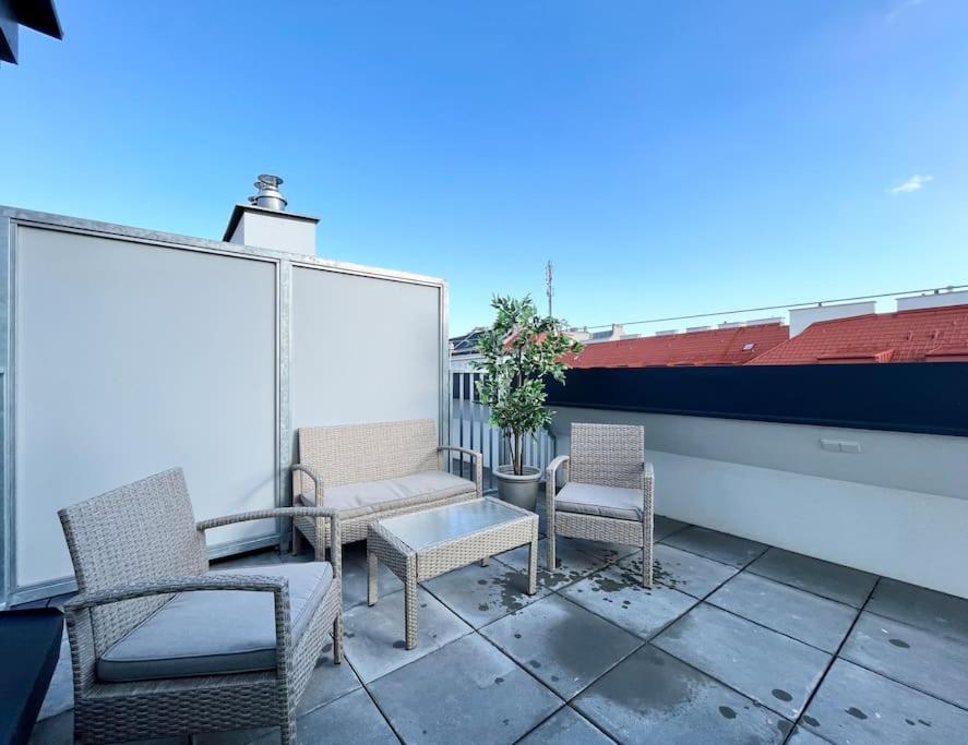 Orestaliving - Penthouse In 1020 Vienna Exterior photo