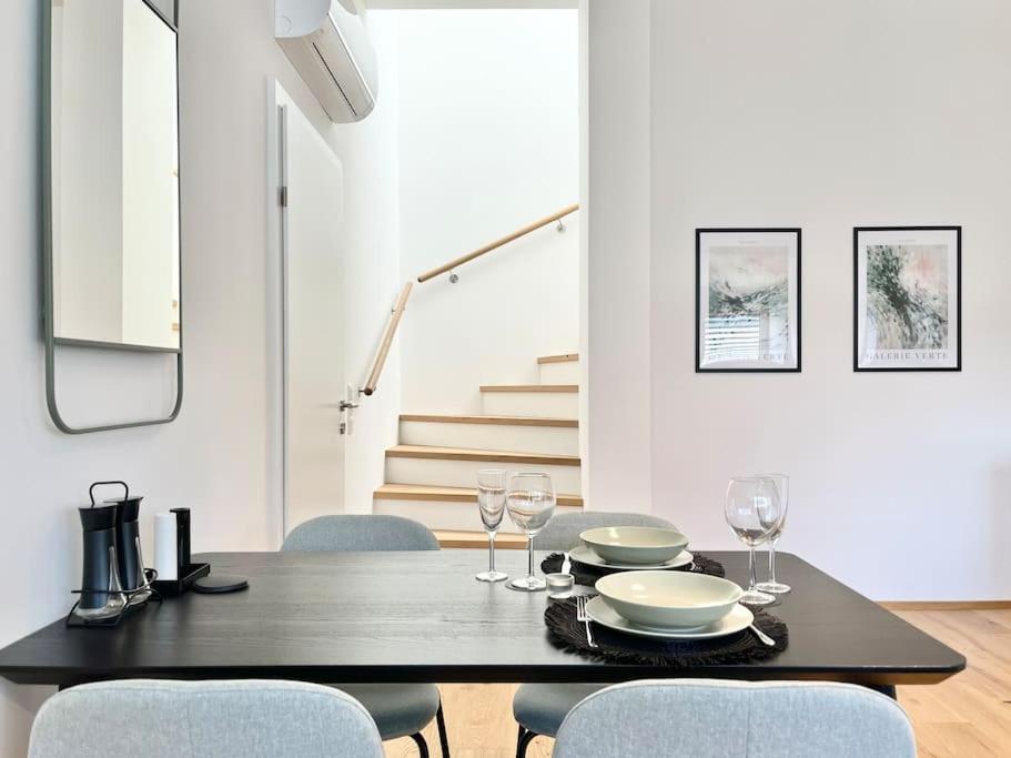 Orestaliving - Penthouse In 1020 Vienna Exterior photo